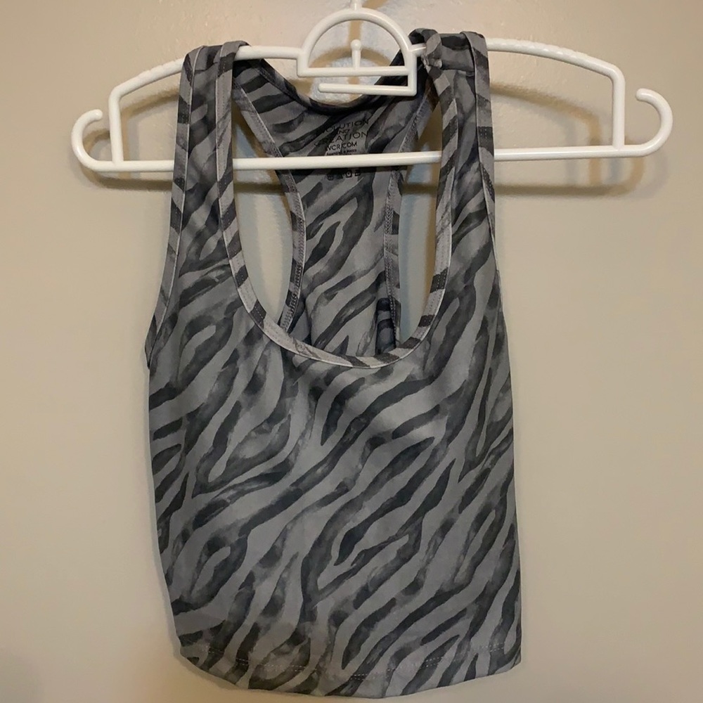EUC Evolution and Creation Crop top